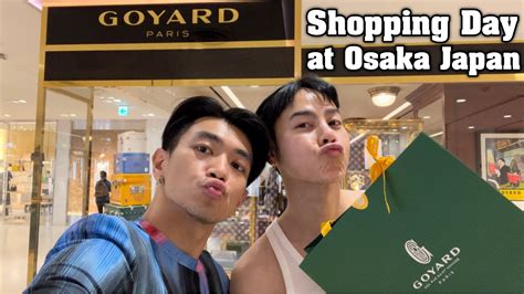 goyard osaka